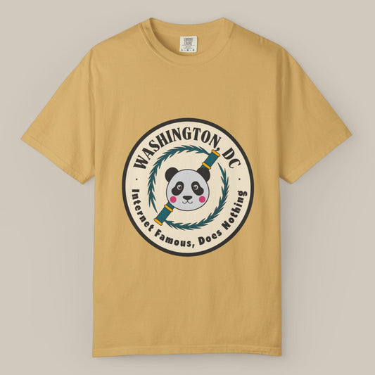National Zoo DC Tee