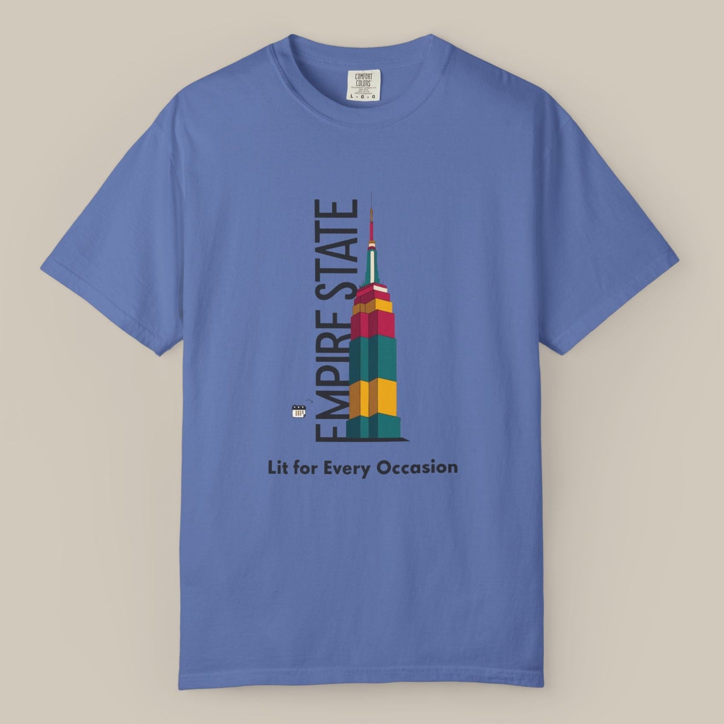 Empire State Building Tee