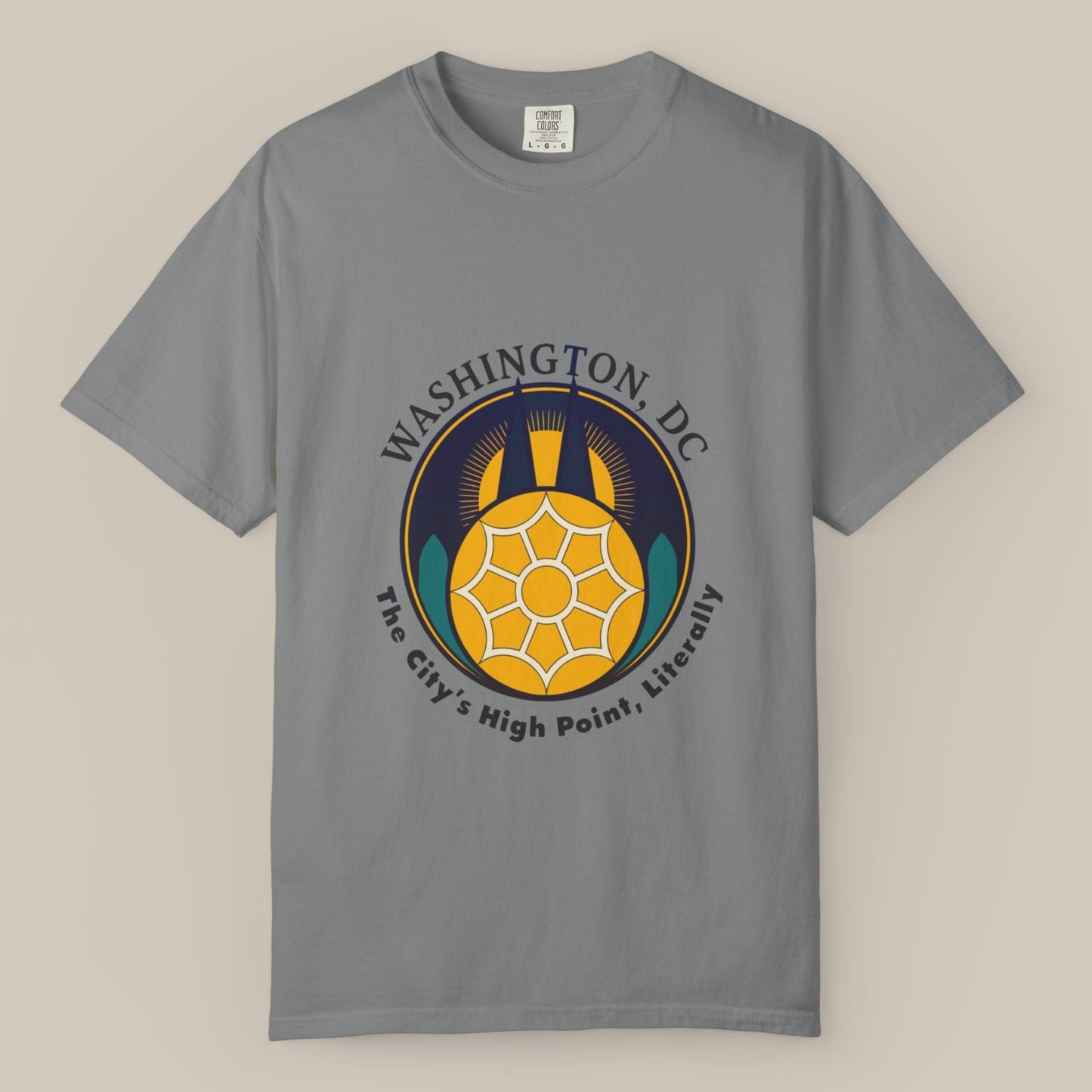 National Cathedral Tee