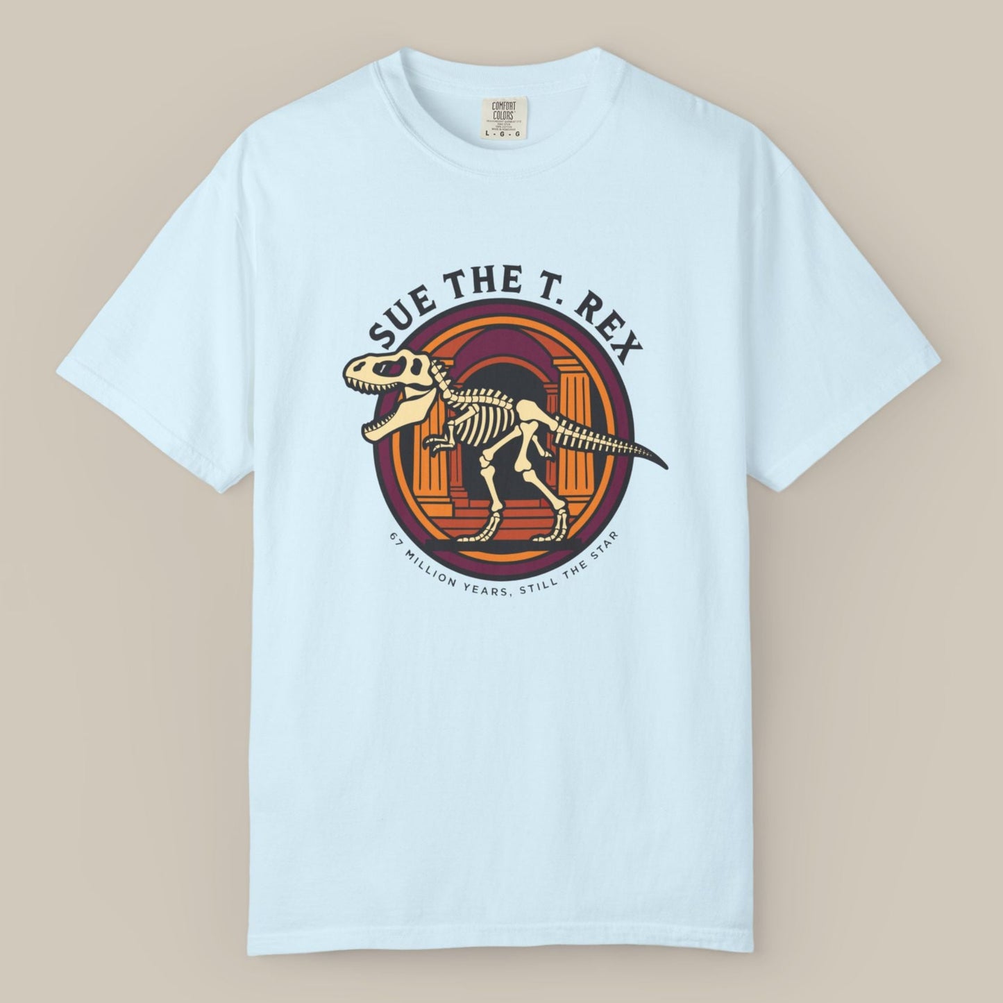 Sue the T. Rex Tee