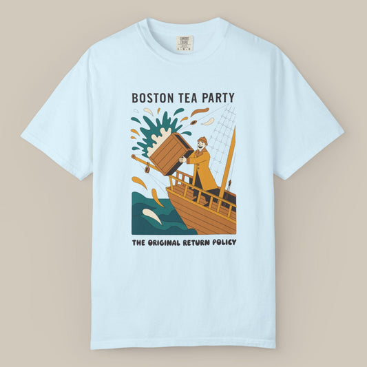 Boston Tea Party Tee