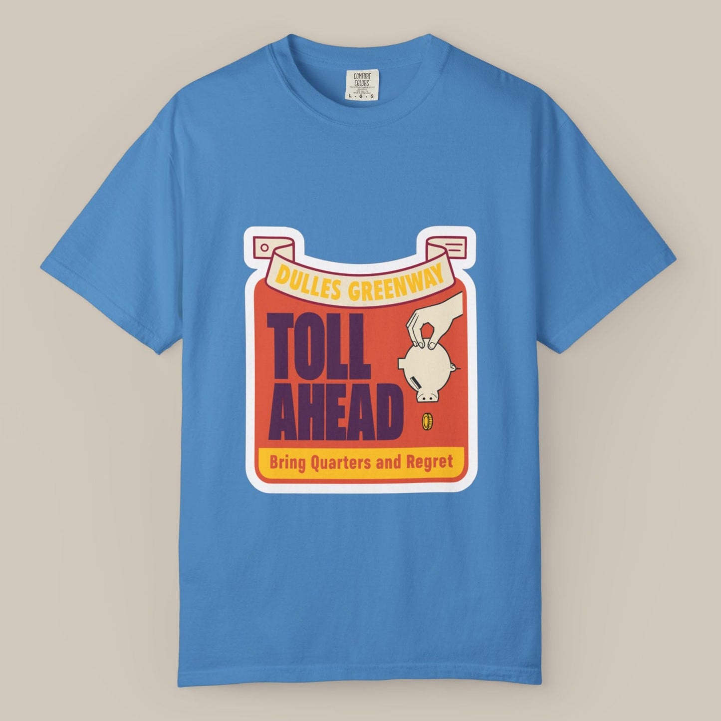 Dulles Greenway Tee