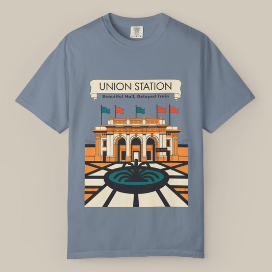 Union Station DC Tee