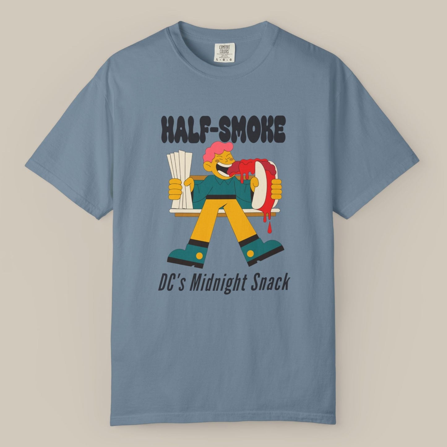 Half-Smoke Tee