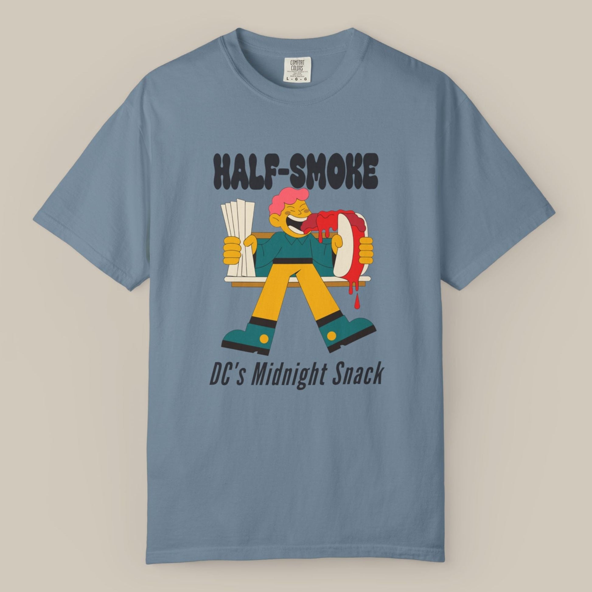 Half-Smoke Tee