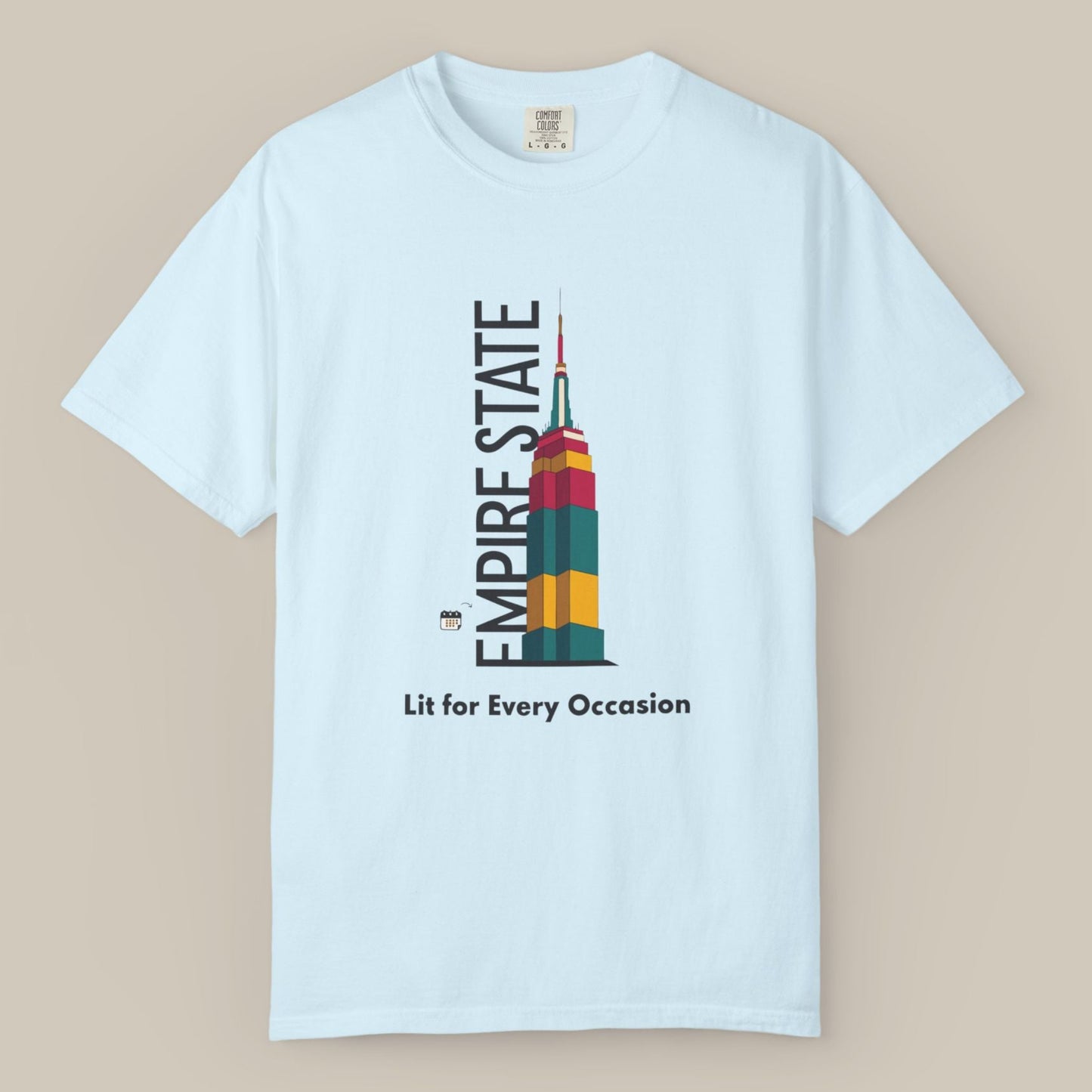 Empire State Building Tee