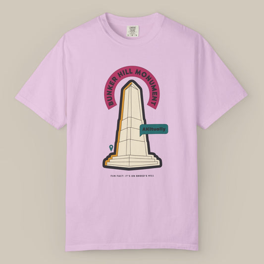 Bunker Hill Monument Tee