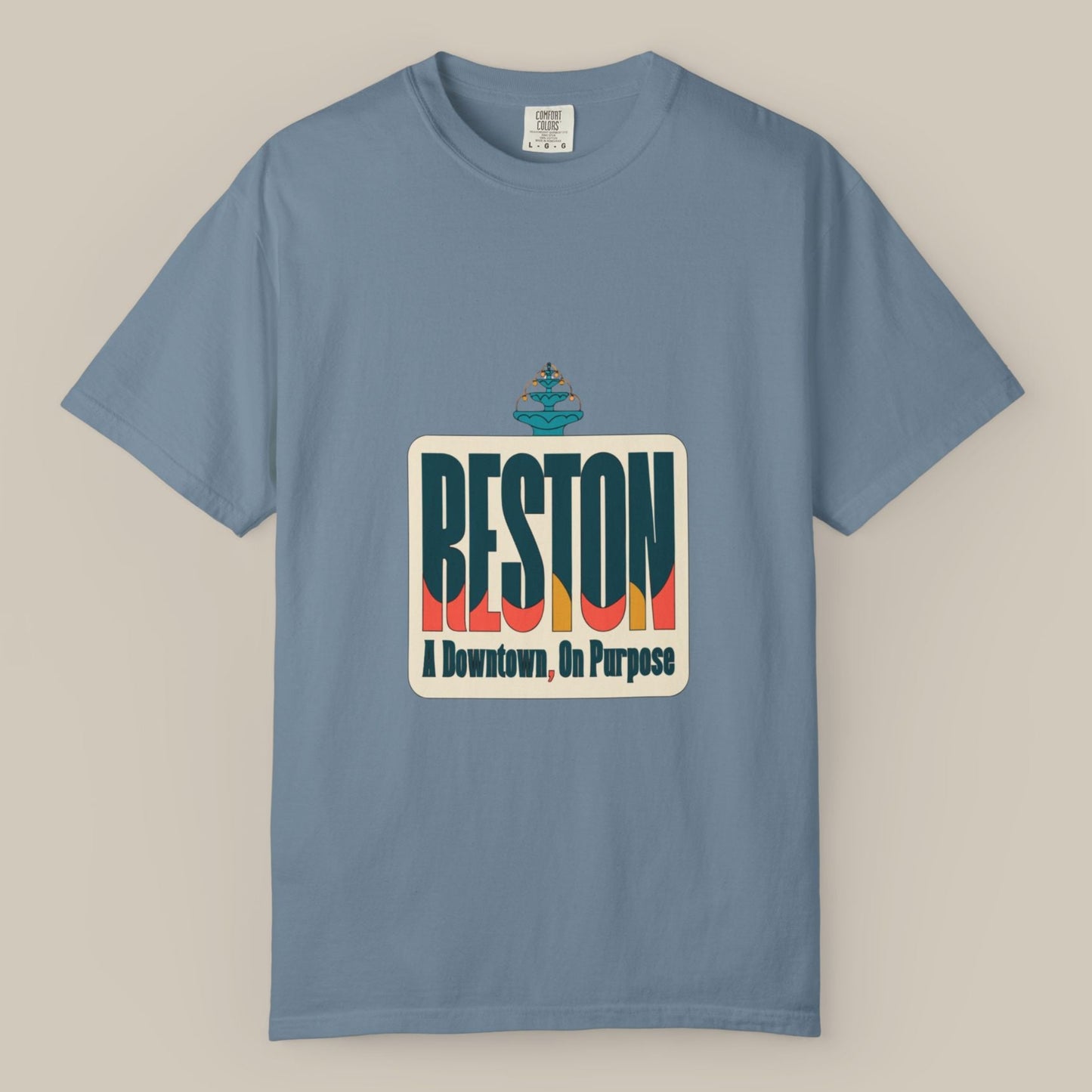 Reston Town Center Tee