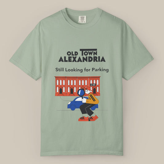 Old Town Alexandria Tee