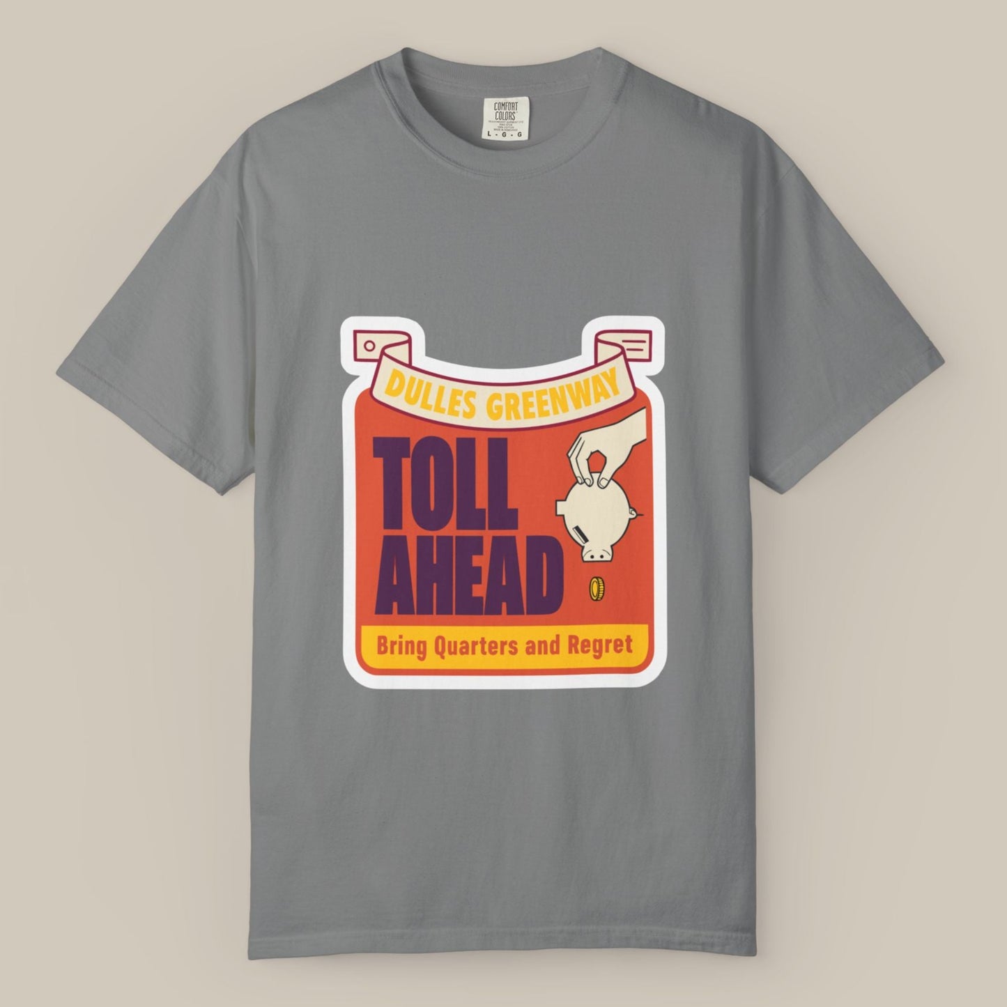 Dulles Greenway Tee