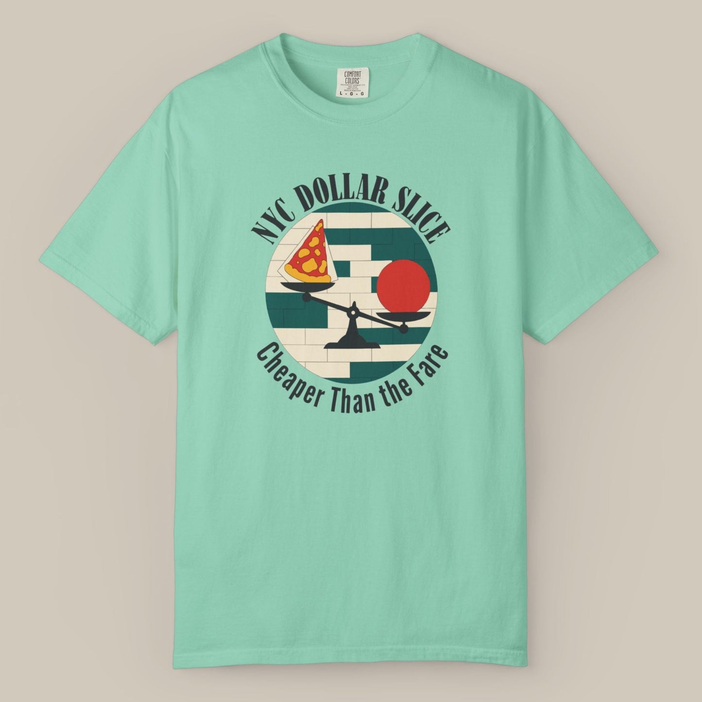 NYC Dollar Slice Tee