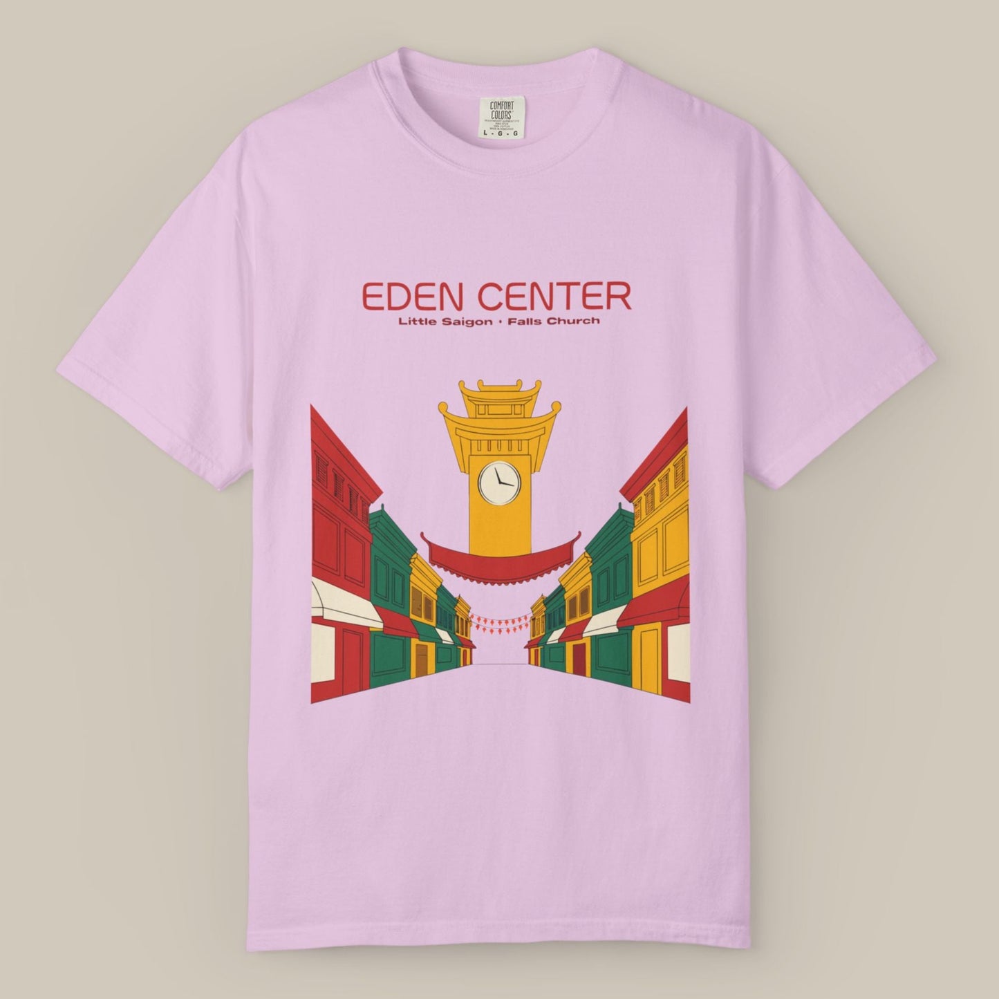 Eden Center Falls Church Tee