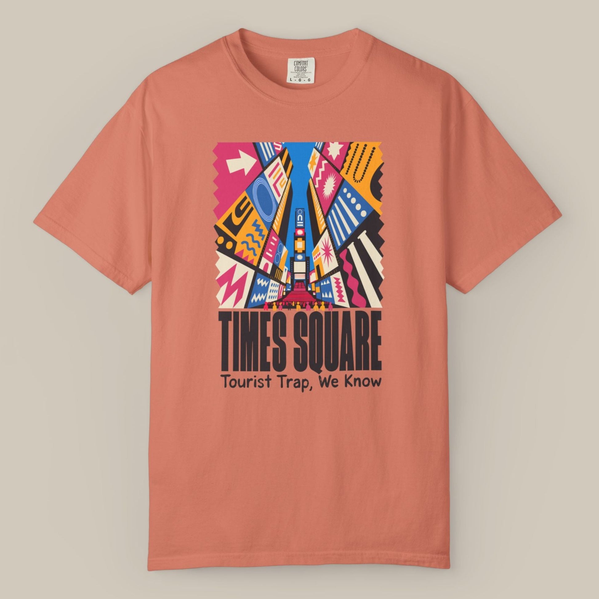 Times Square NYC Tee
