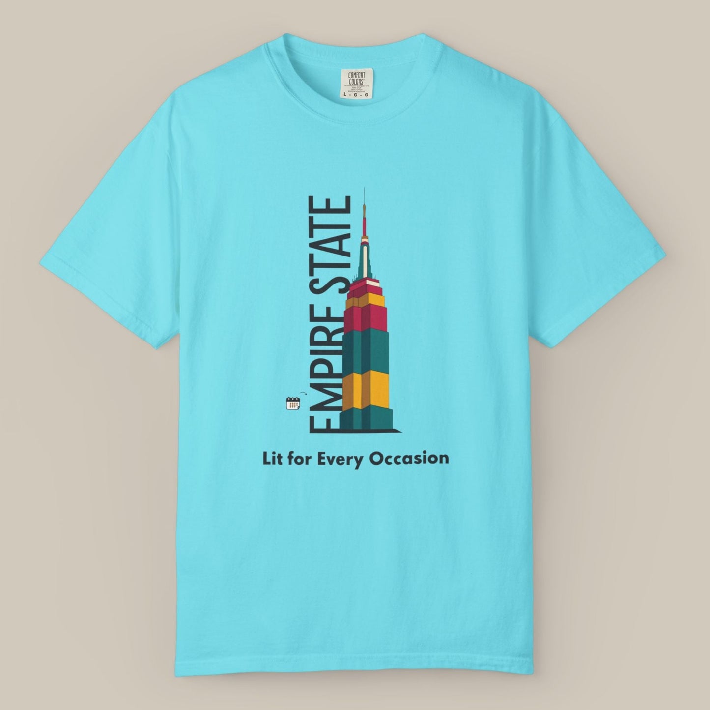 Empire State Building Tee