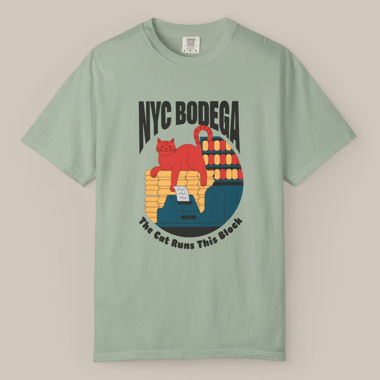 NYC Bodega Tee