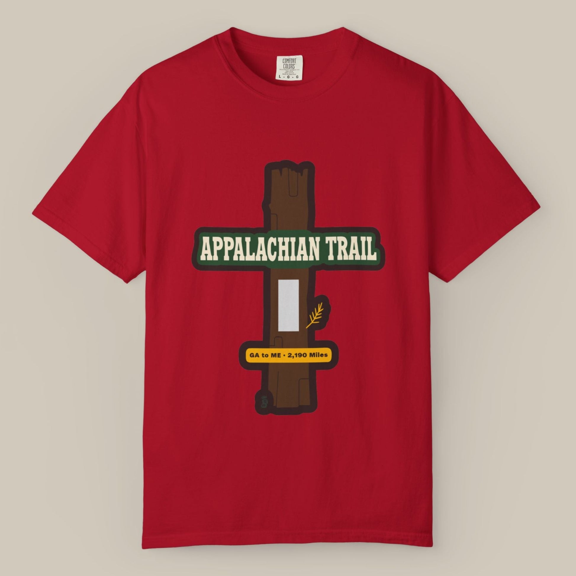 Appalachian Trail Tee