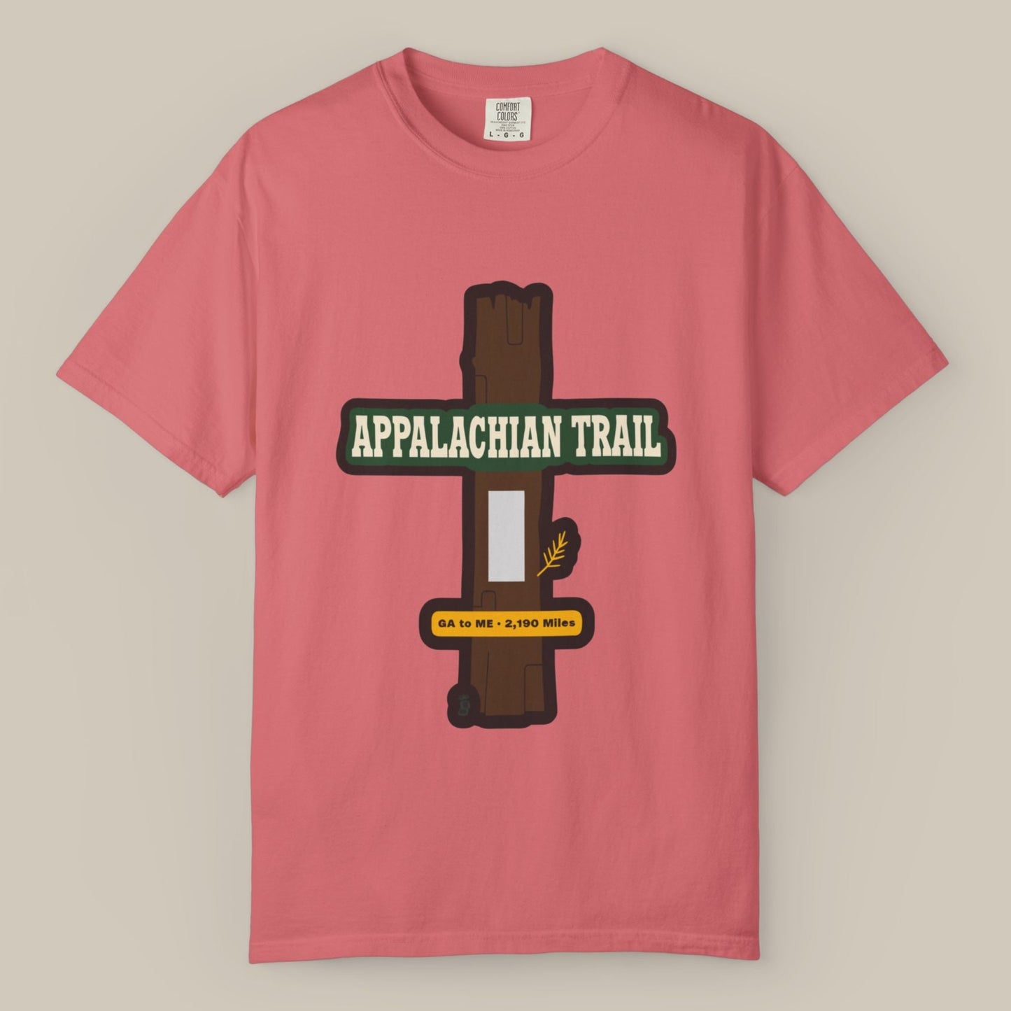 Appalachian Trail Tee