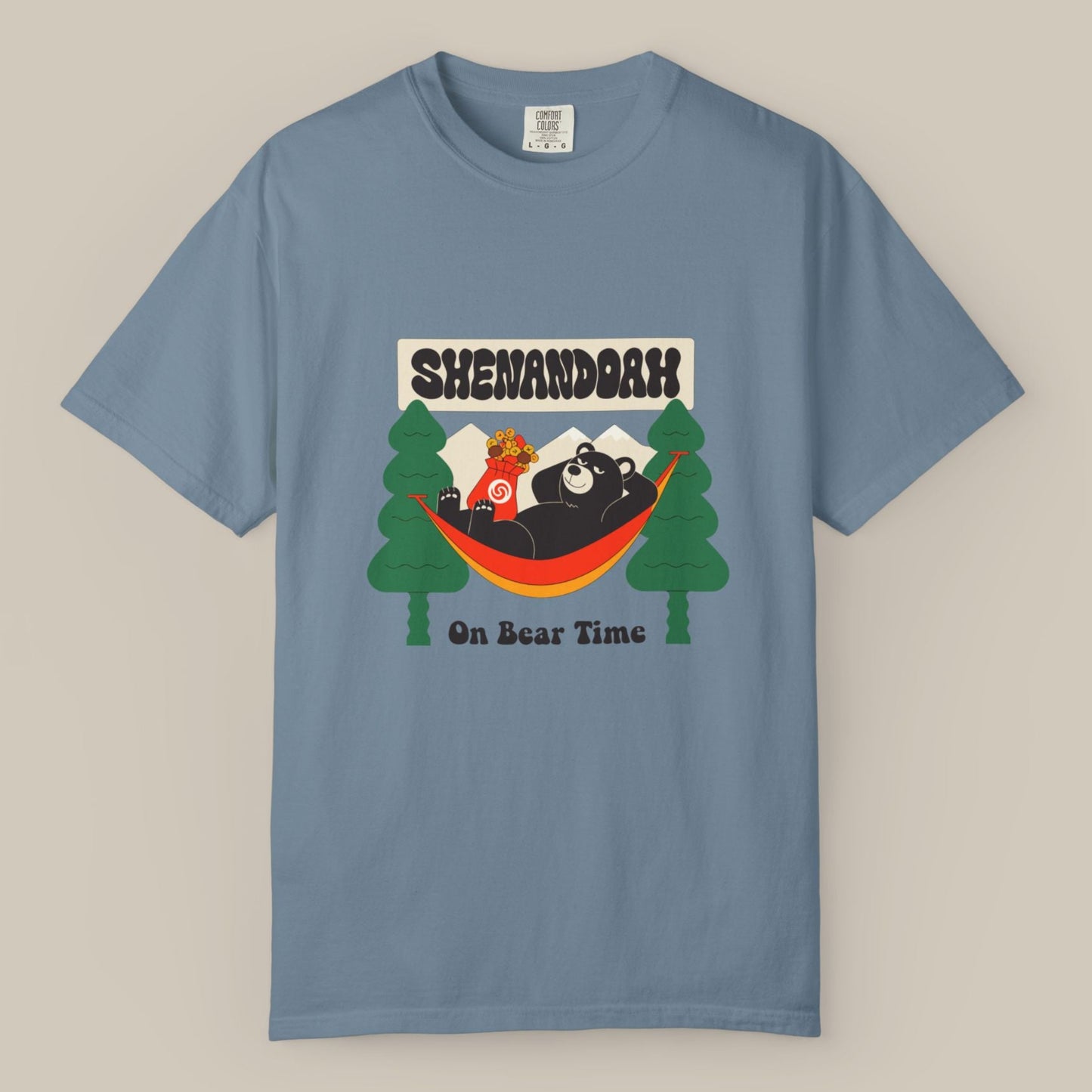 Shenandoah National Park Hammock Tee