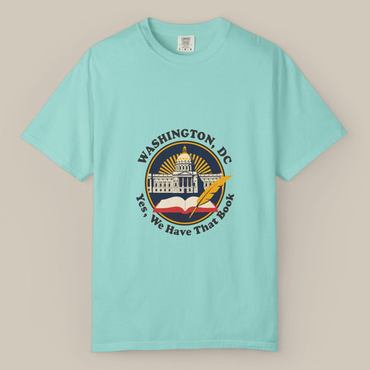 Library of Congress Tee