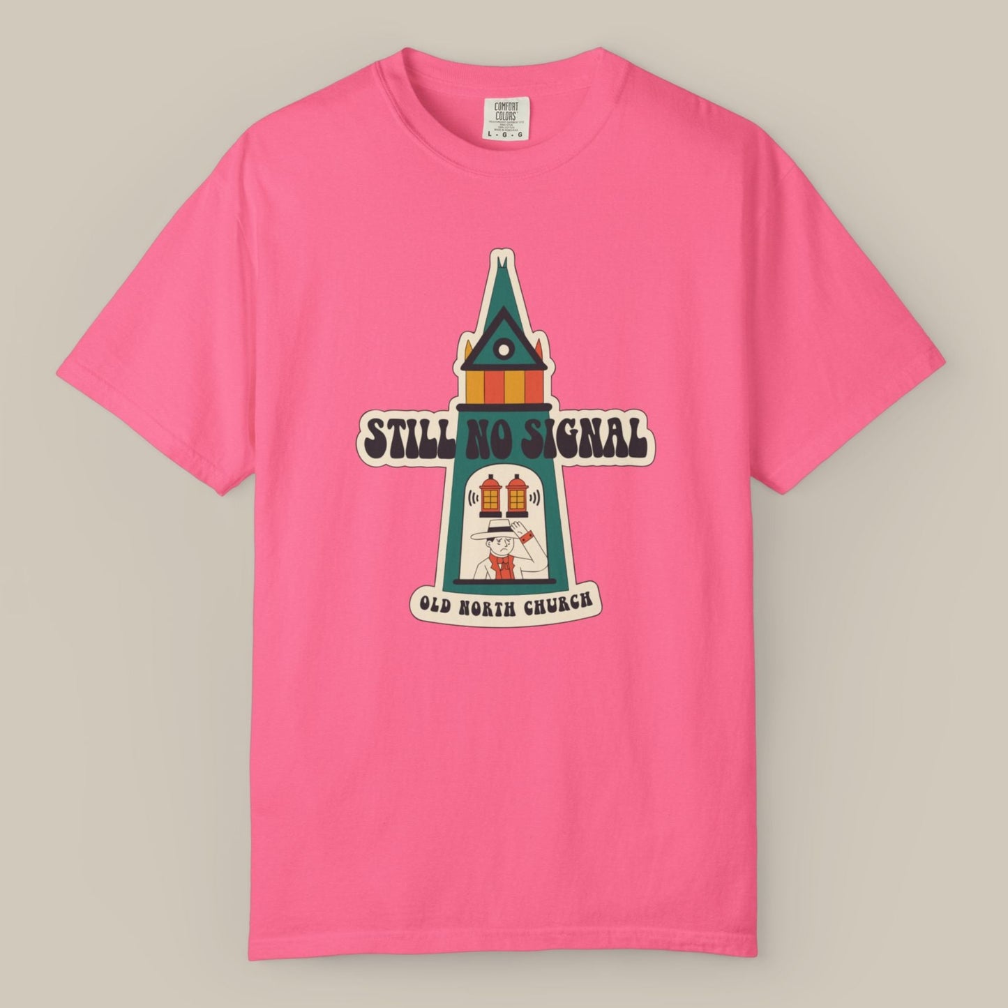 Old North Church Tee