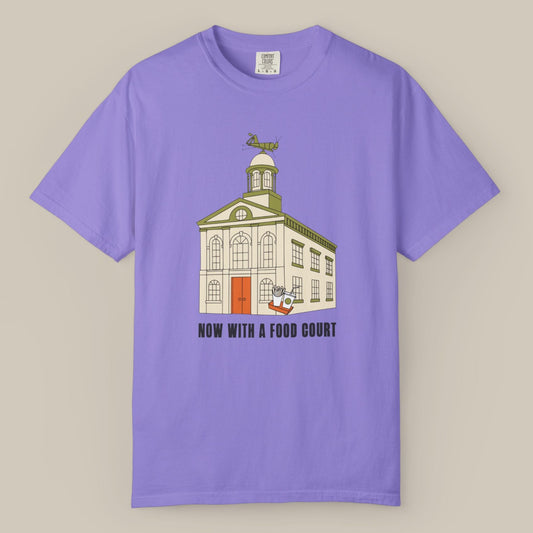 Faneuil Hall Tee
