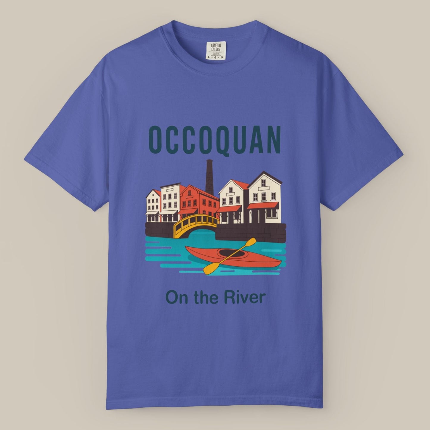 Occoquan Historic Riverfront Tee