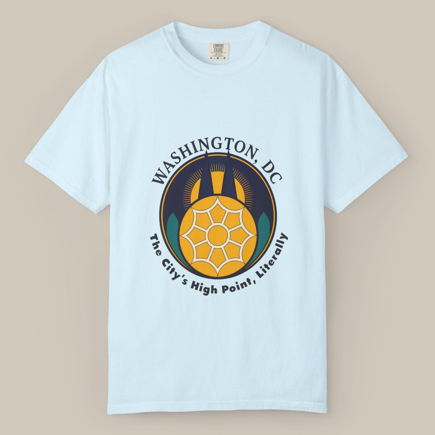 National Cathedral Tee