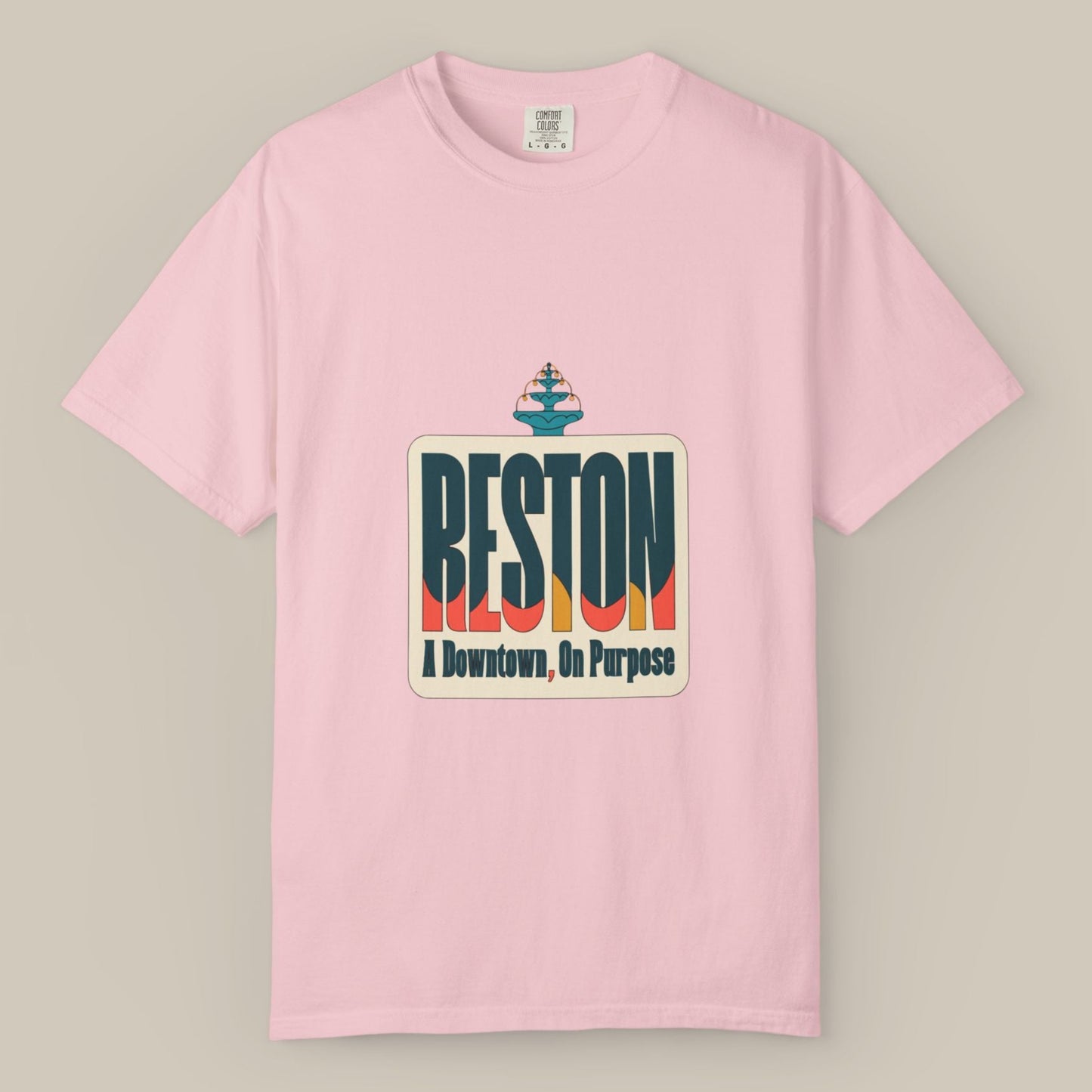 Reston Town Center Tee