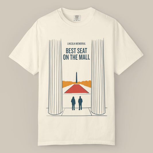 Lincoln Memorial Tee