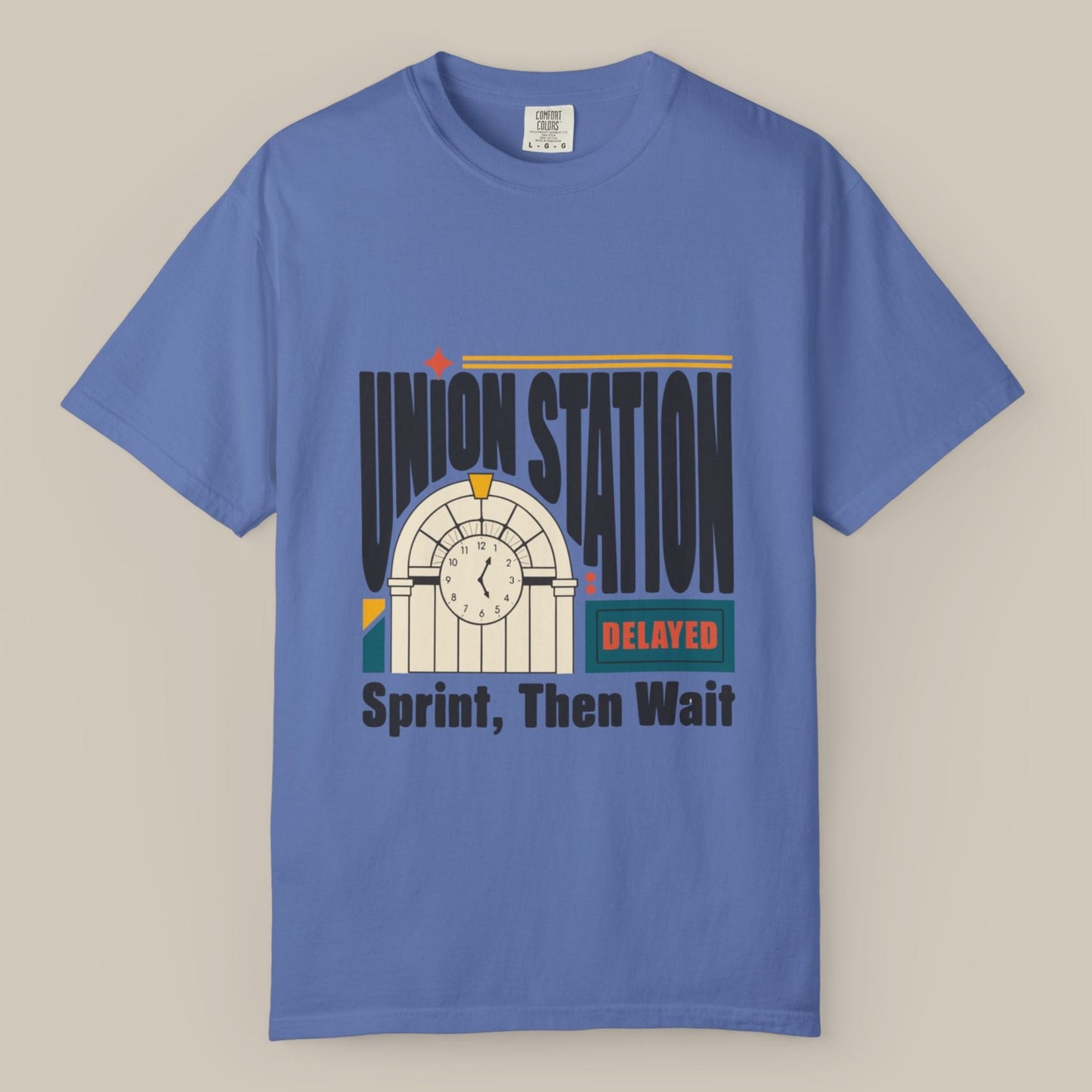 Union Station DC Tee
