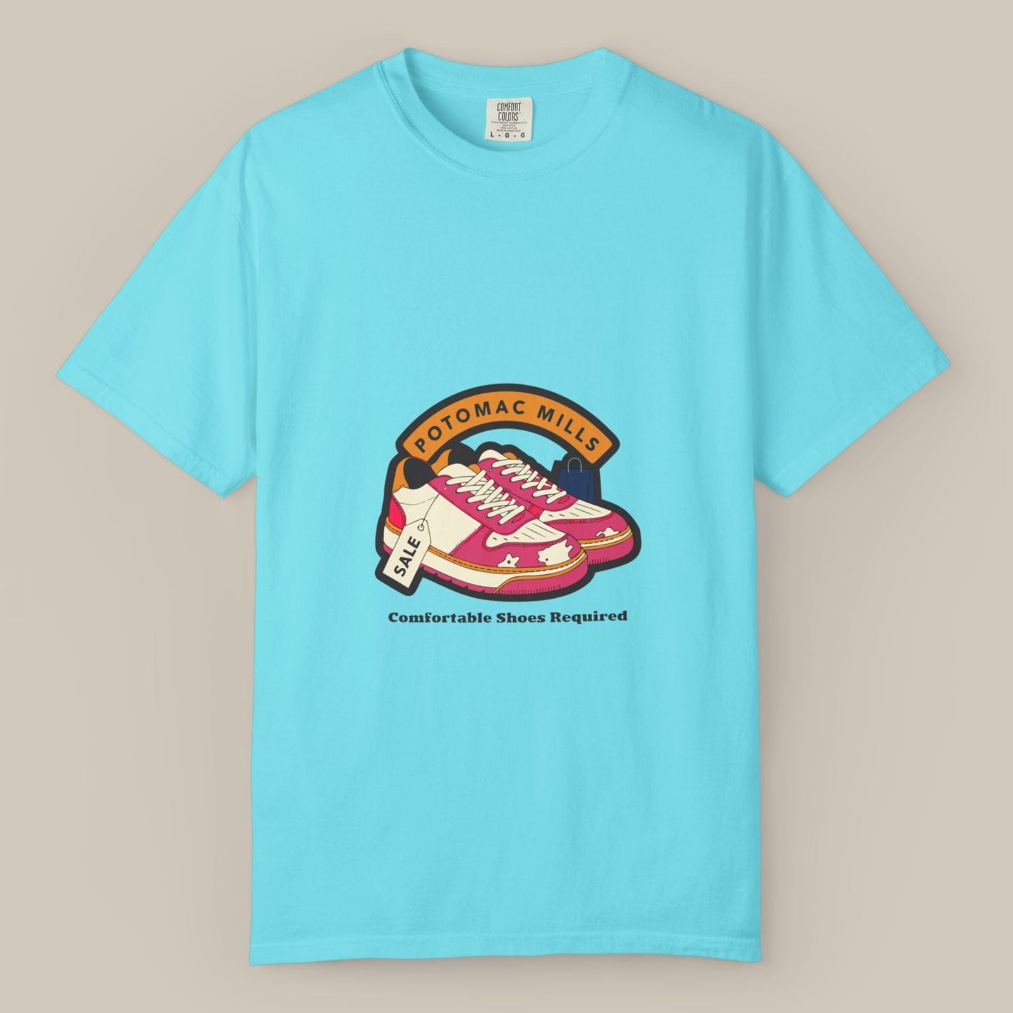 Potomac Mills Tee