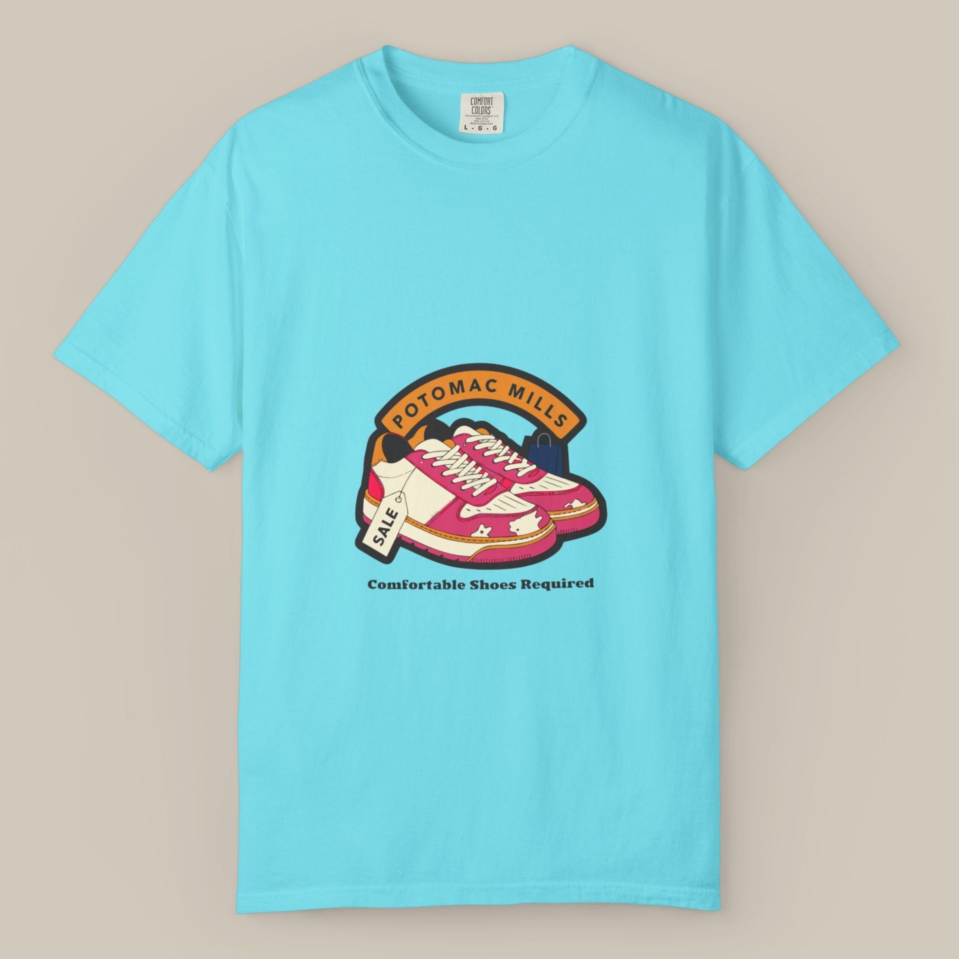 Potomac Mills Tee