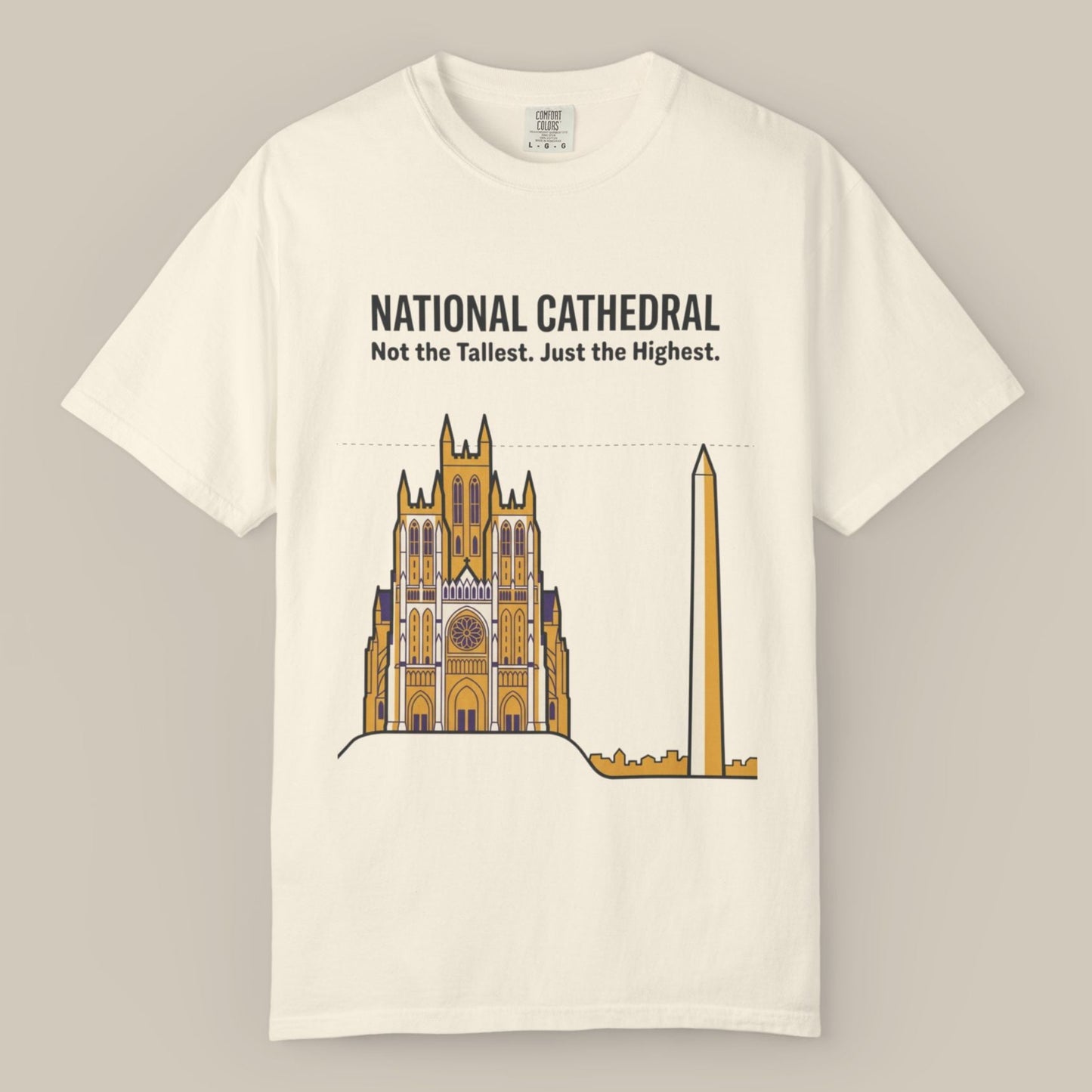 Washington National Cathedral Tee