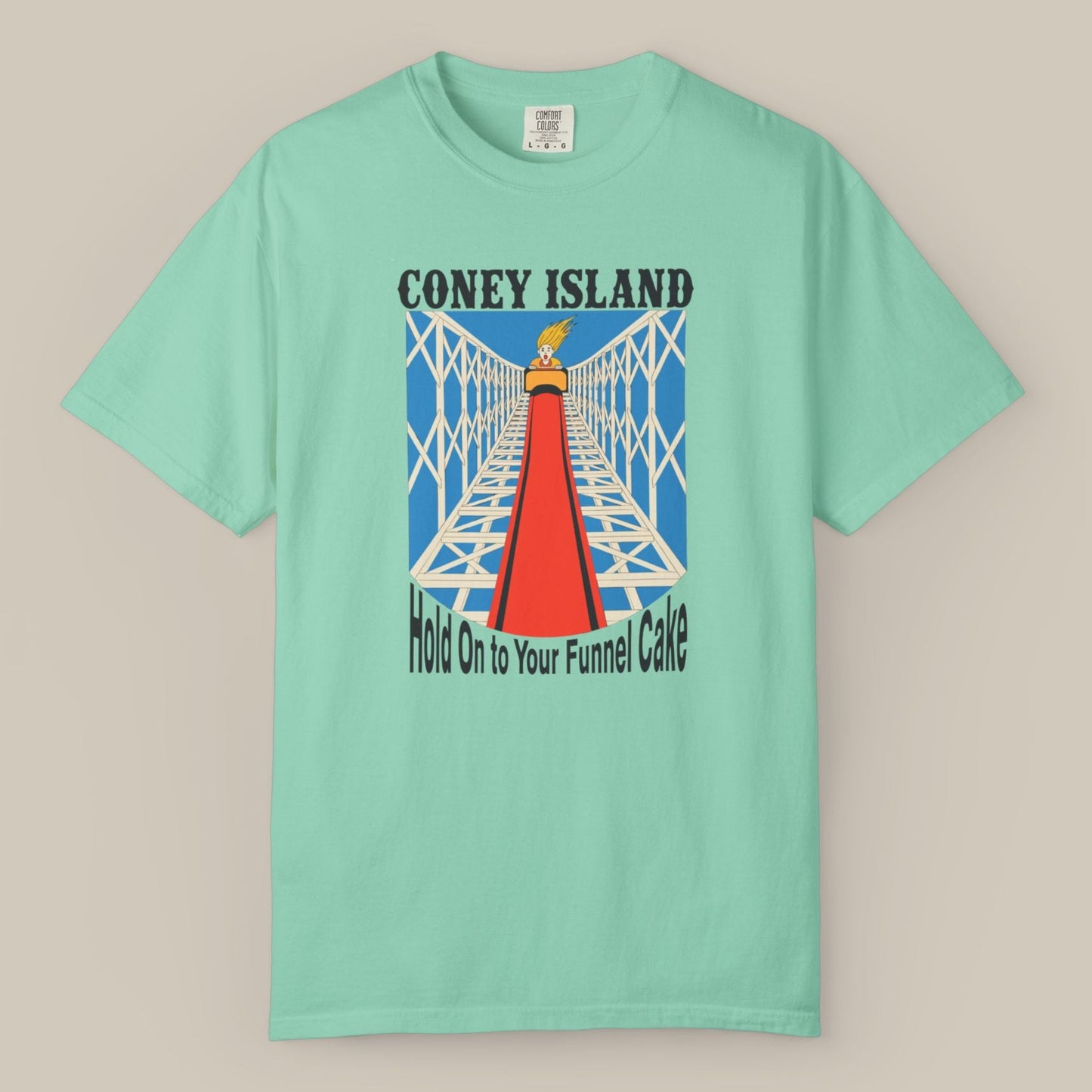 Coney Island Cyclone Tee