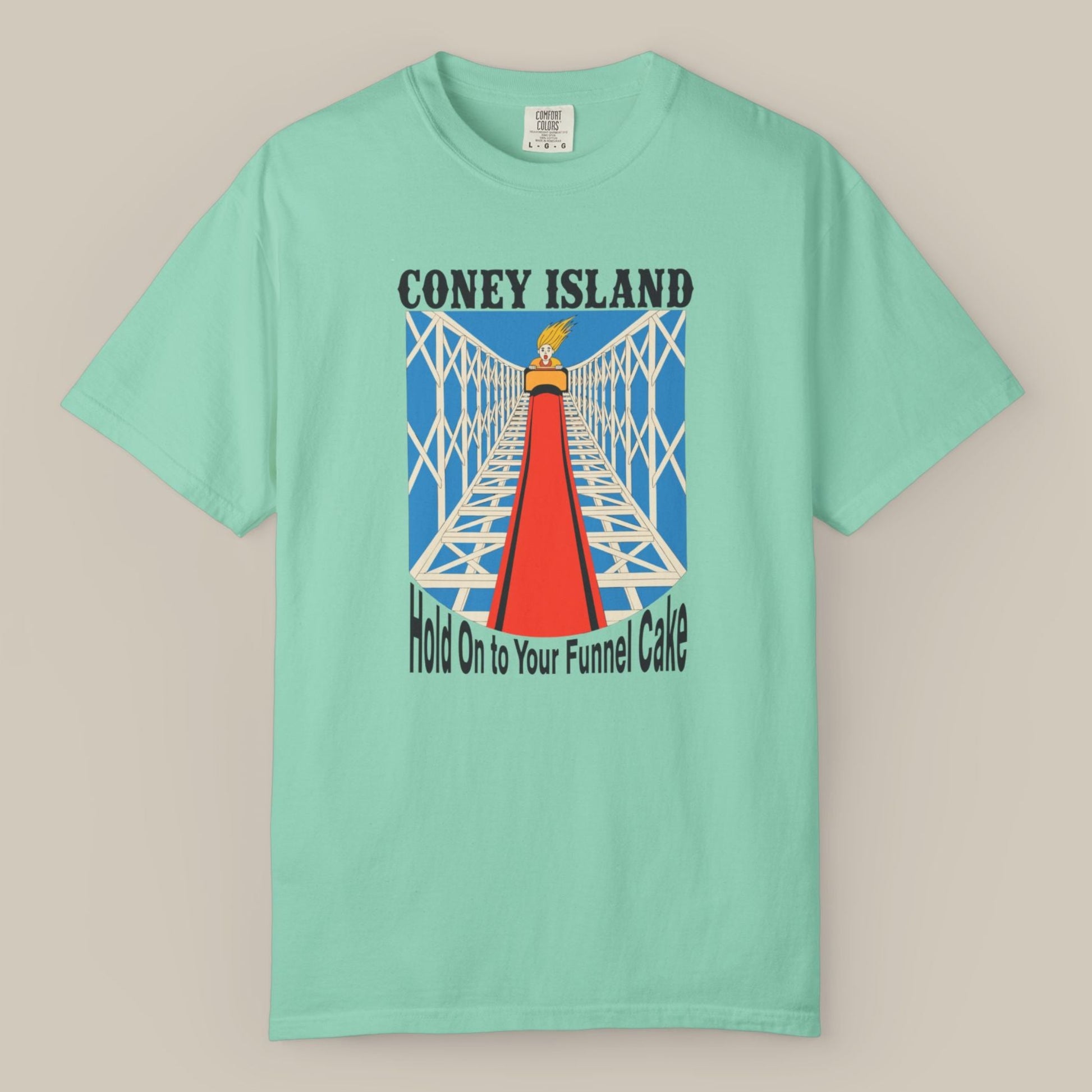 Coney Island Cyclone Tee