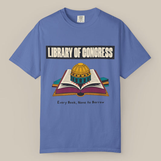 Library of Congress Tee