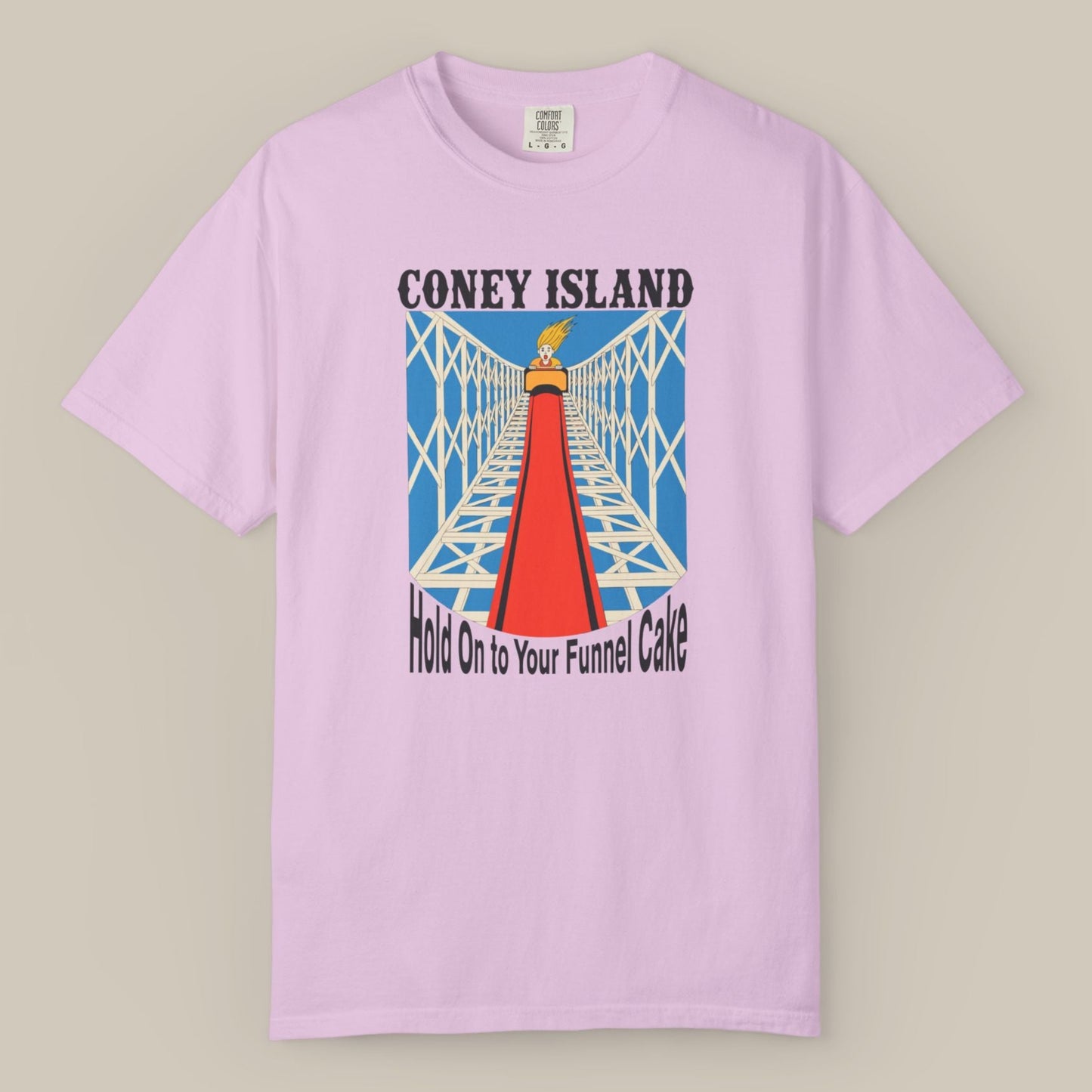 Coney Island Cyclone Tee
