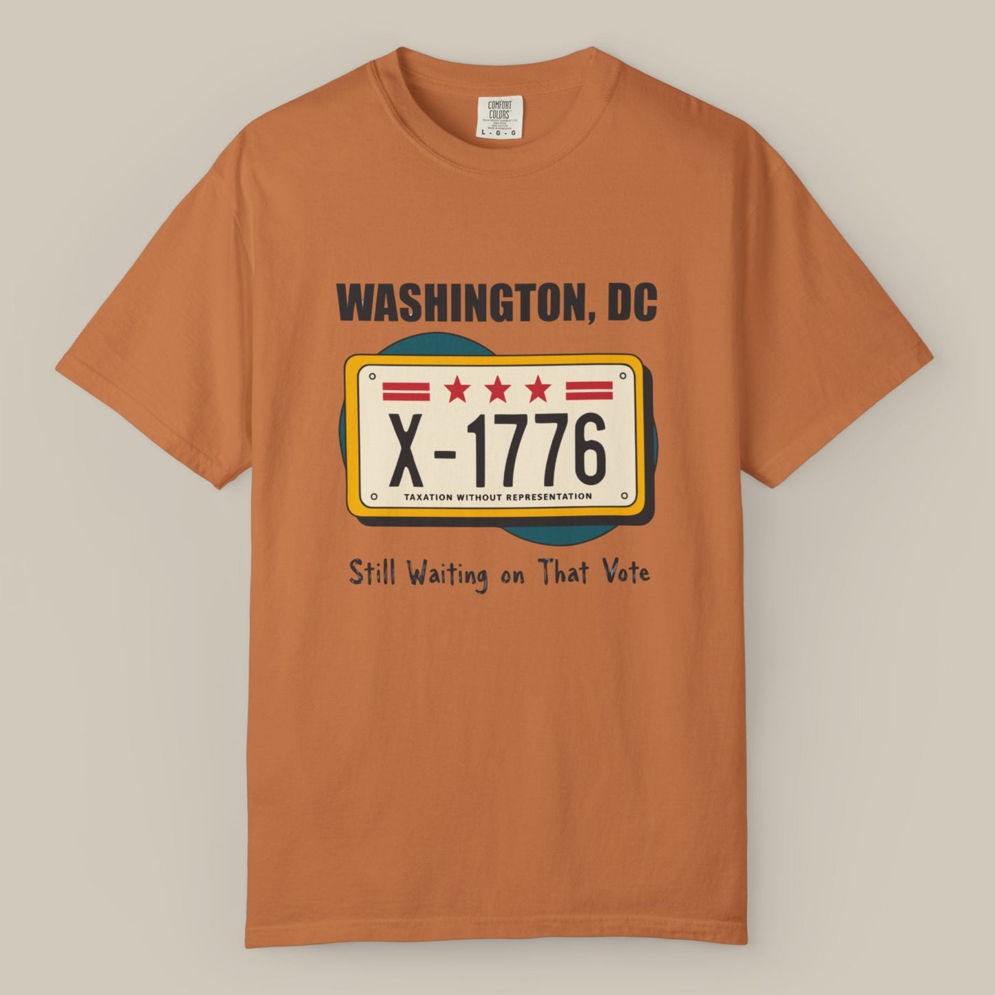 DC Tee