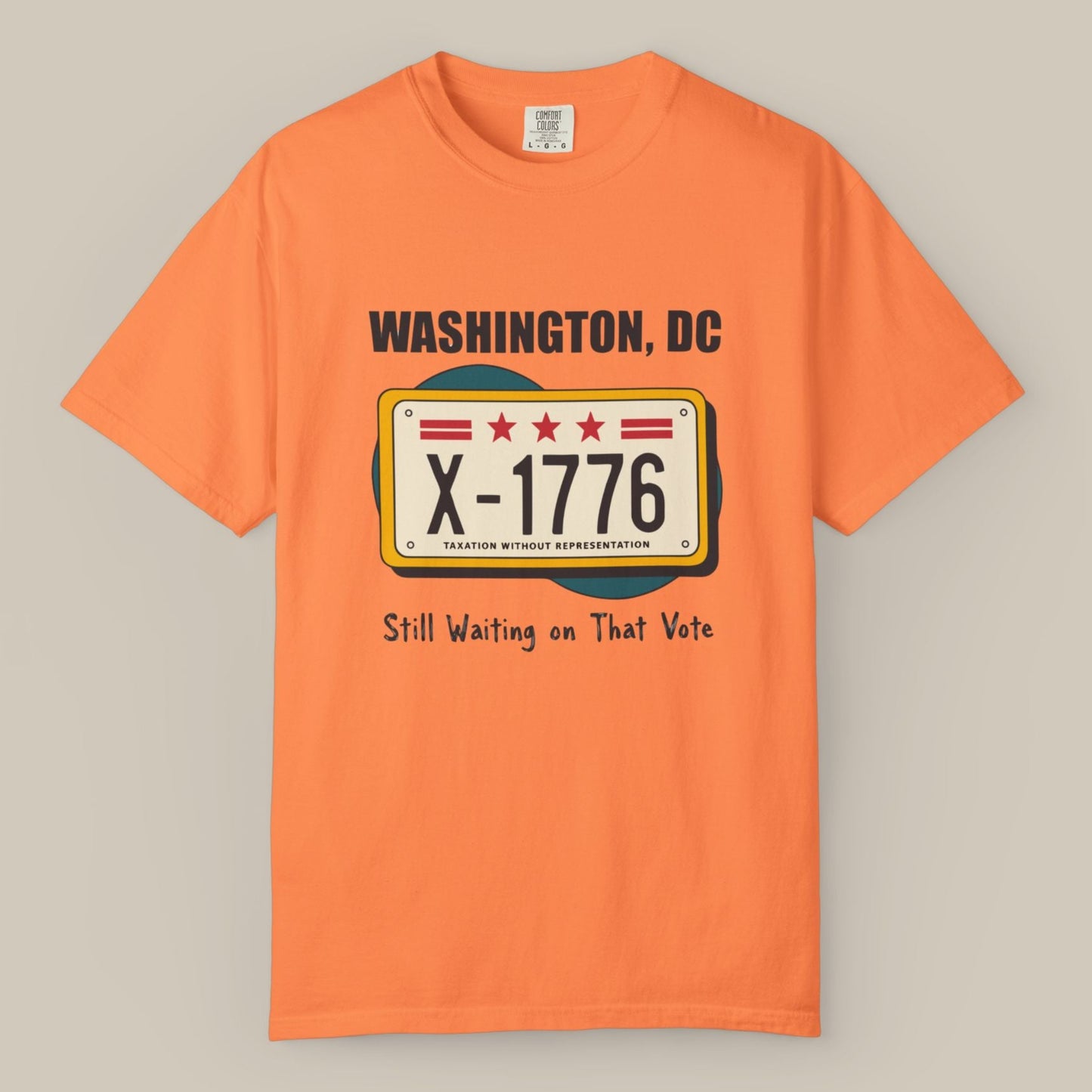 DC Tee
