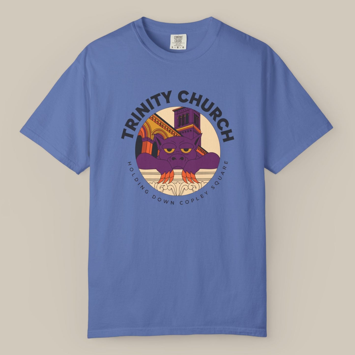 Trinity Church Boston Tee
