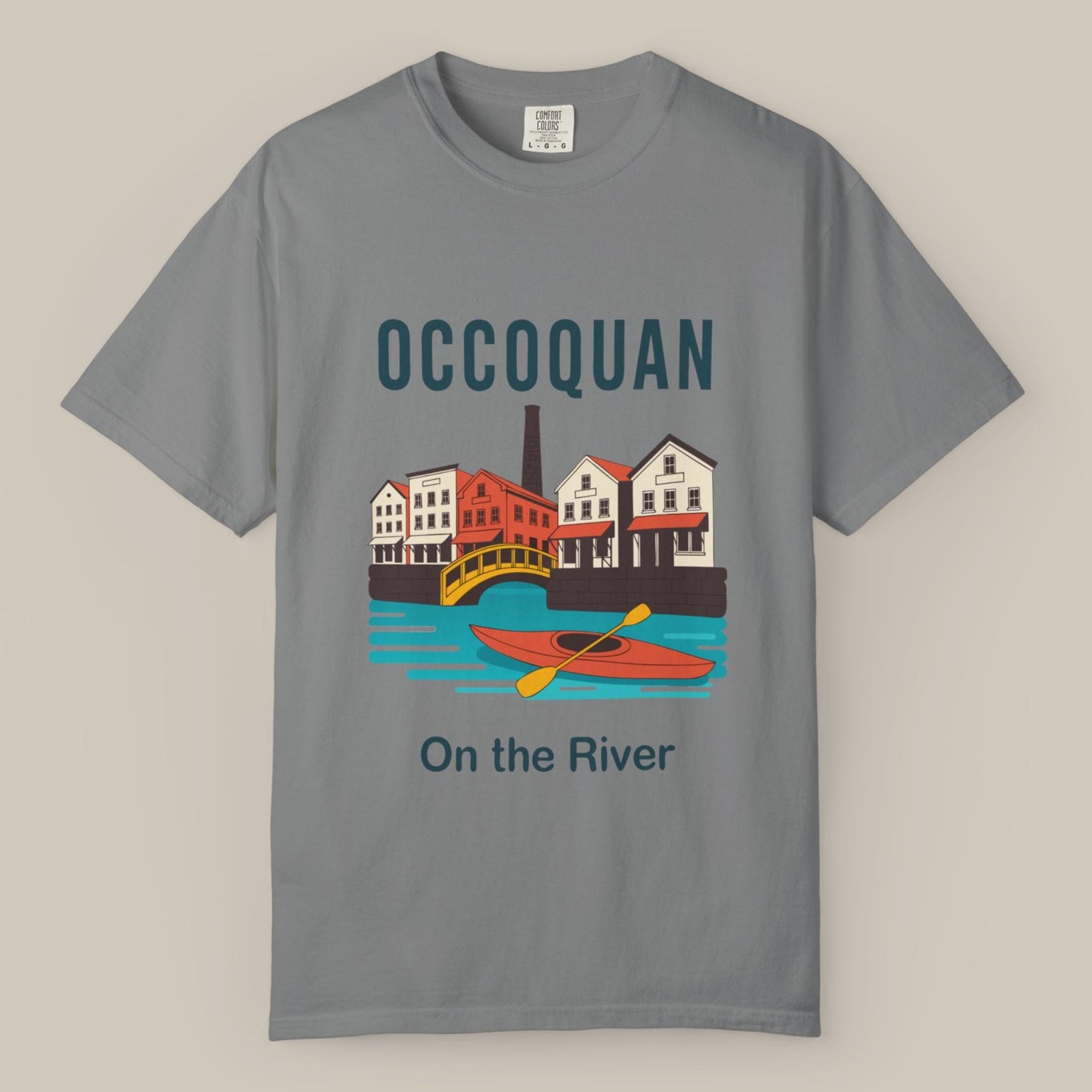 Occoquan Historic Riverfront Tee