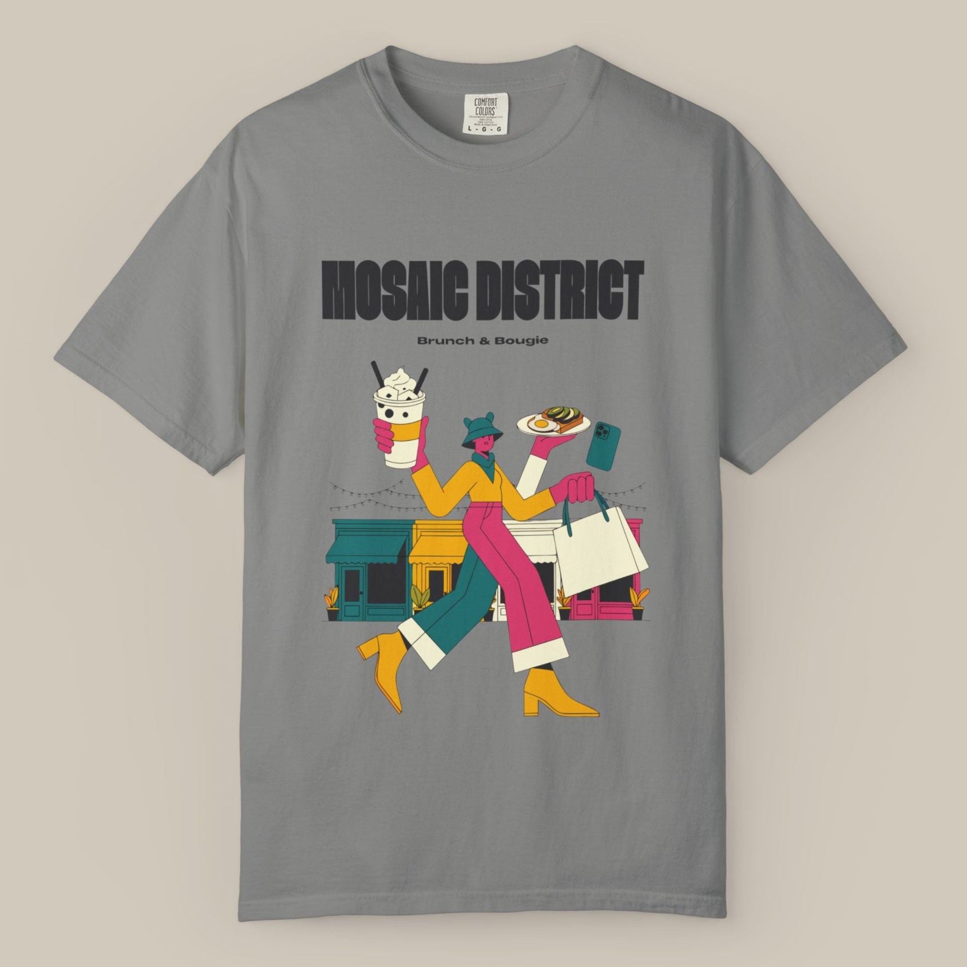 Mosaic District Merrifield Tee