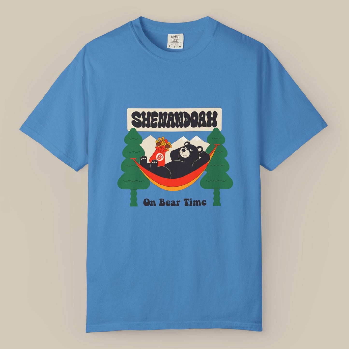 Shenandoah National Park Hammock Tee