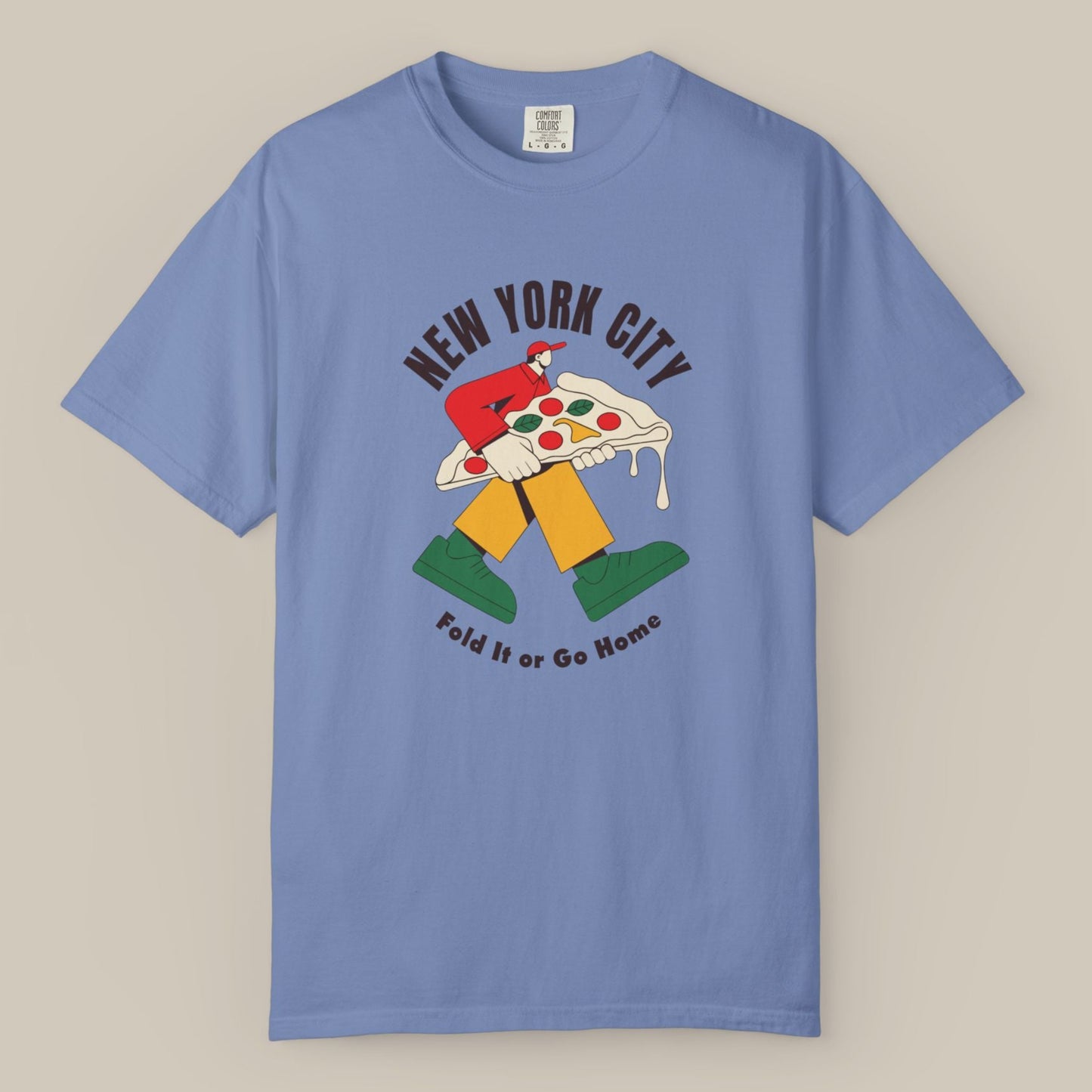 NYC Dollar Slice Tee