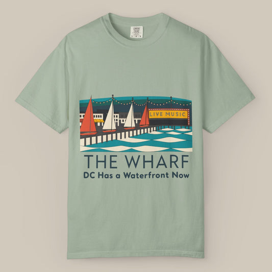 The Wharf DC Tee