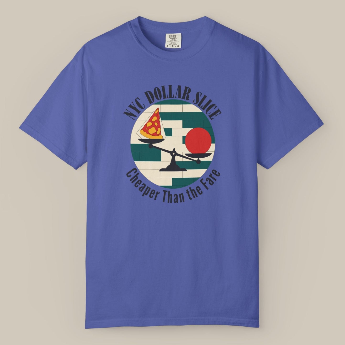 NYC Dollar Slice Tee
