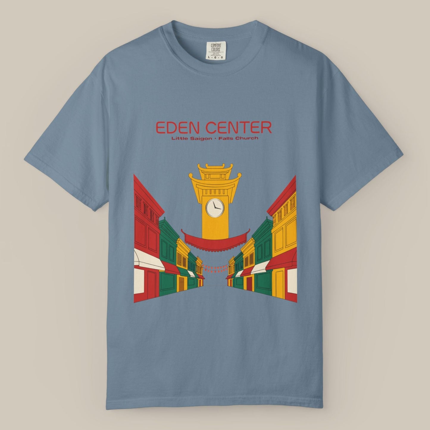 Eden Center Falls Church Tee