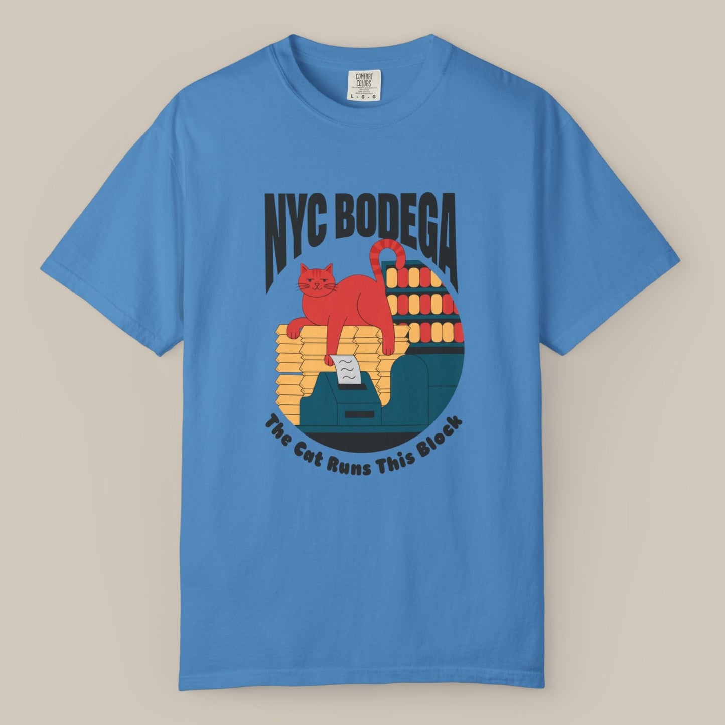 NYC Bodega Tee