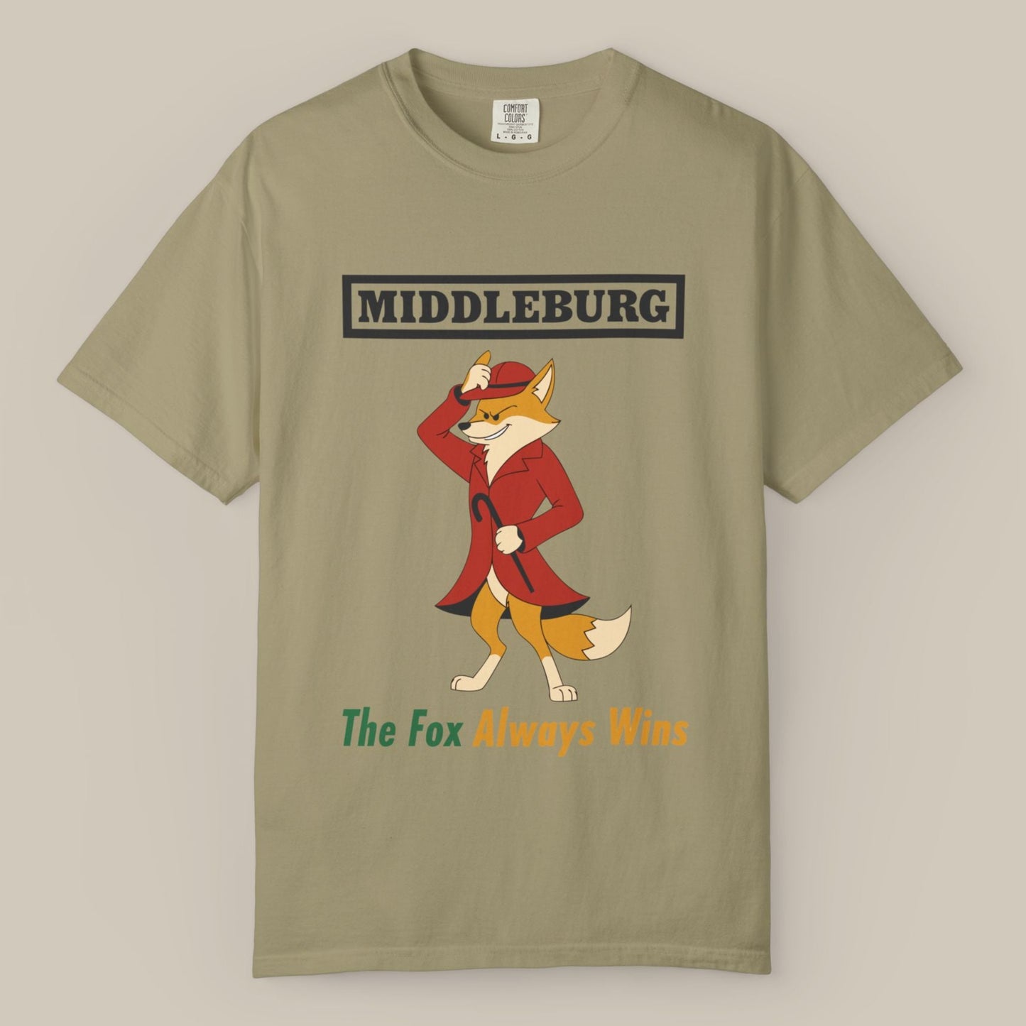 Middleburg Hunt Country Tee