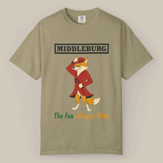 Middleburg Hunt Country Tee